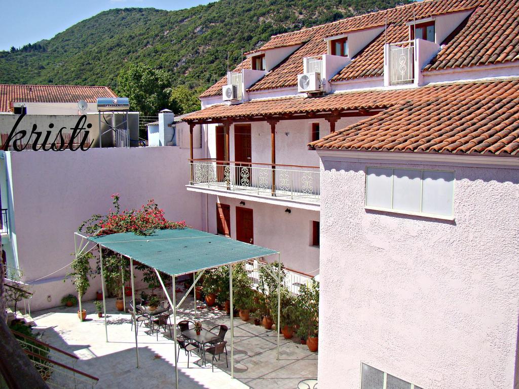 Kristi Apartment Poros  Exterior photo