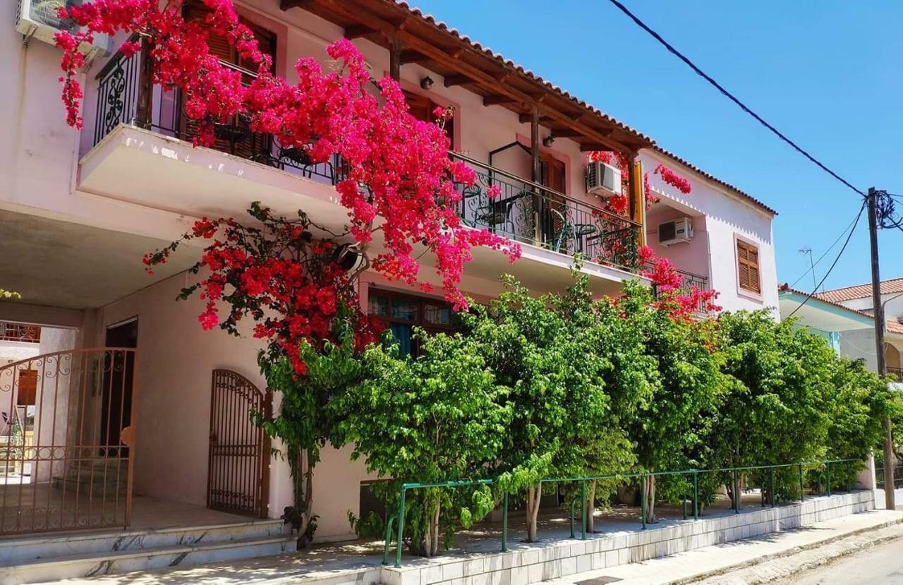 Kristi Apartment Poros  Exterior photo